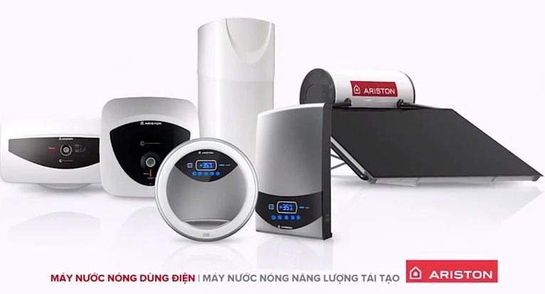 dòng sản phẩm của Ariston