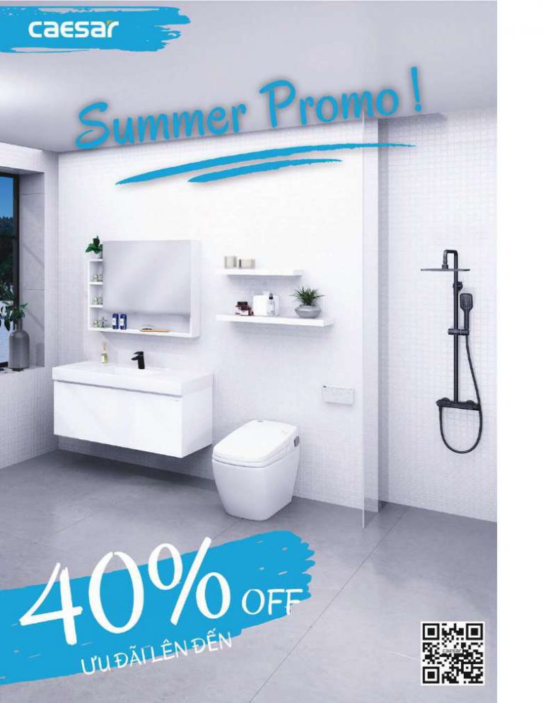 Catalog thiết bị vệ sinh TOTO, INAX, Caesar, American, Viglacera 2024