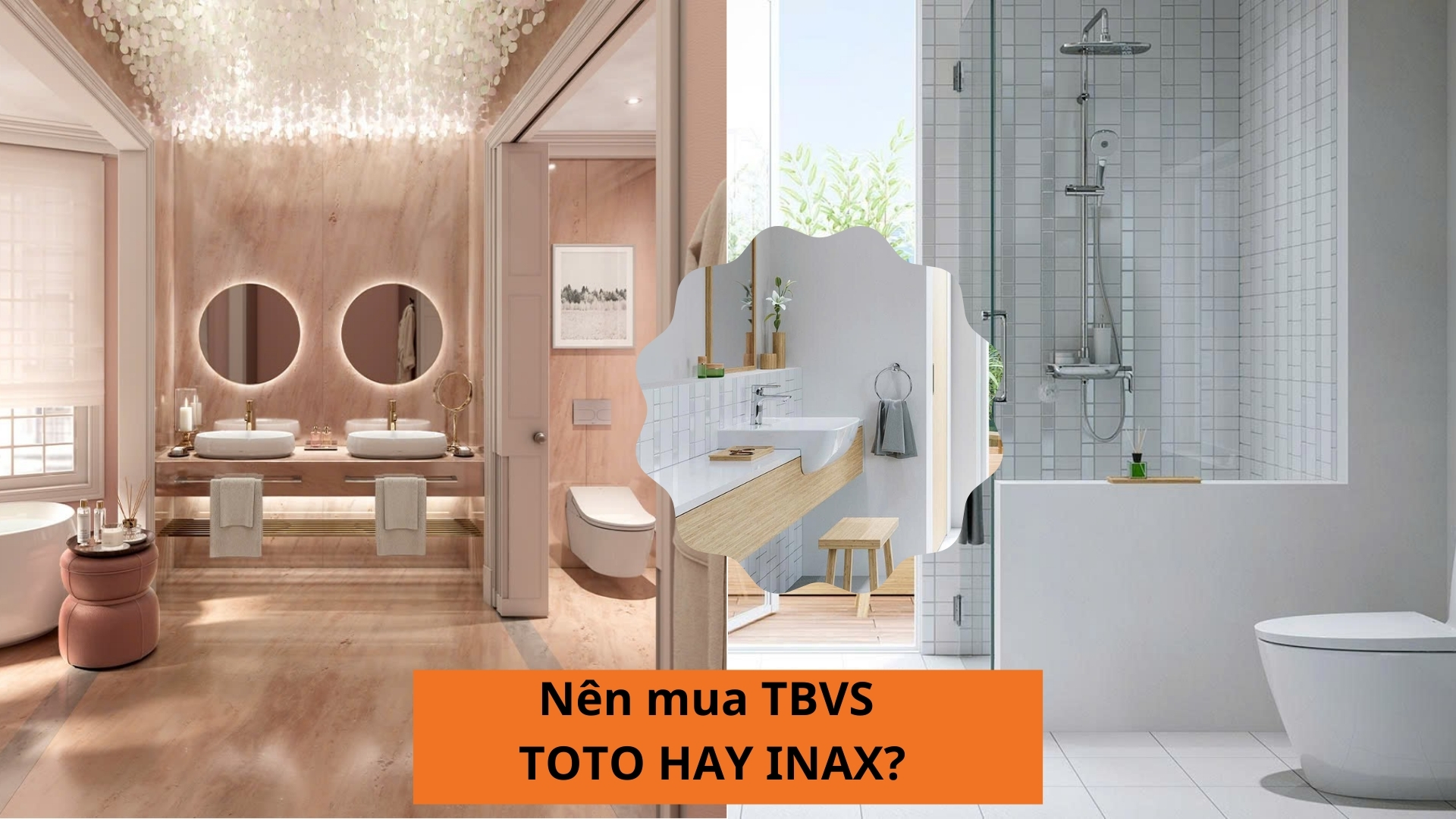 So sánh Thiết Bị Vệ Sinh Inax và Toto: Đâu Là Sự Lựa Chọn Hoàn Hảo Cho Phòng Tắm? So sánh Thiết Bị Vệ Sinh Inax và Toto: Đâu Là Sự Lựa Chọn Hoàn Hảo Cho Phòng Tắm?
