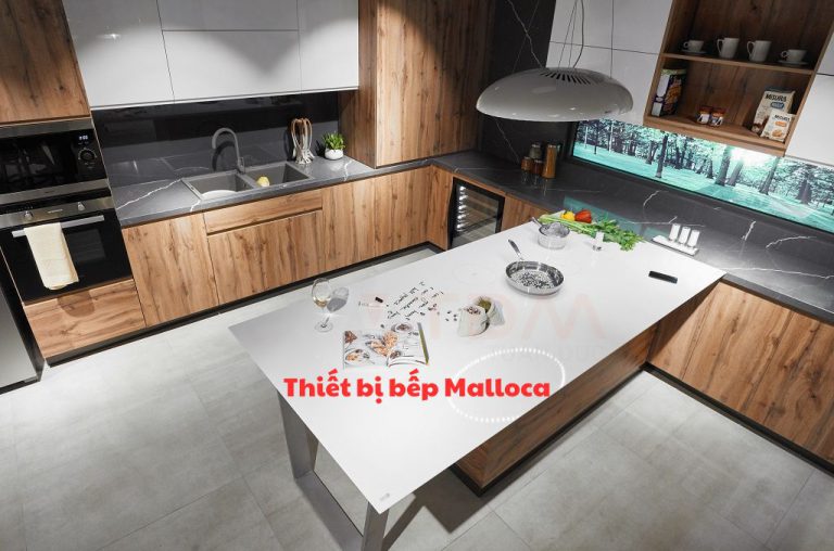 Lịch sử hình thành và phát triển của thương hiệu thiết bị bếp Malloca