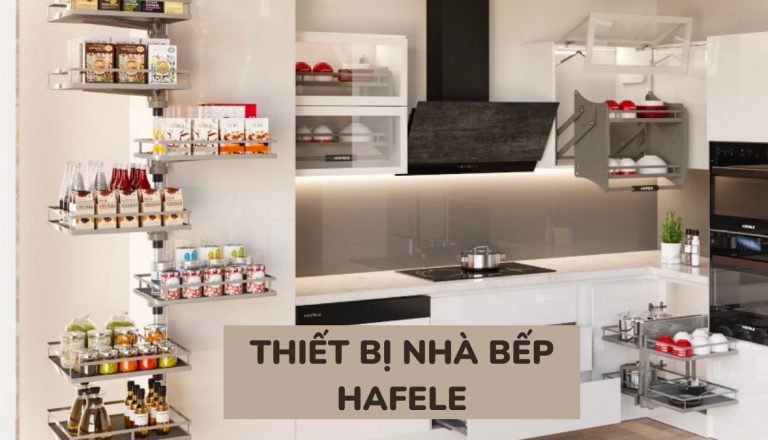 Lịch sử hình thành và phát triển của thương hiệu thiết bị bếp Hafele: Từ Đức đến Việt Nam
