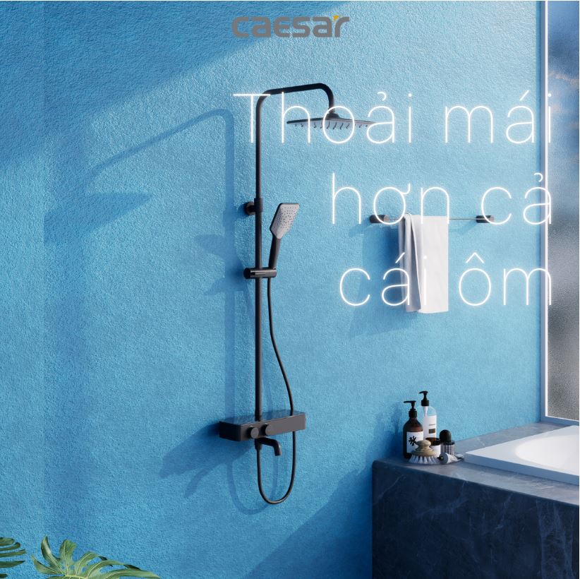 Sen Tắm Caesar Có Tốt Không? Đánh Giá Chi Tiết Chất Lượng, Mẫu Mã và Lý Do Nên Chọn Mua