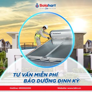chính sách bảo hành solahart