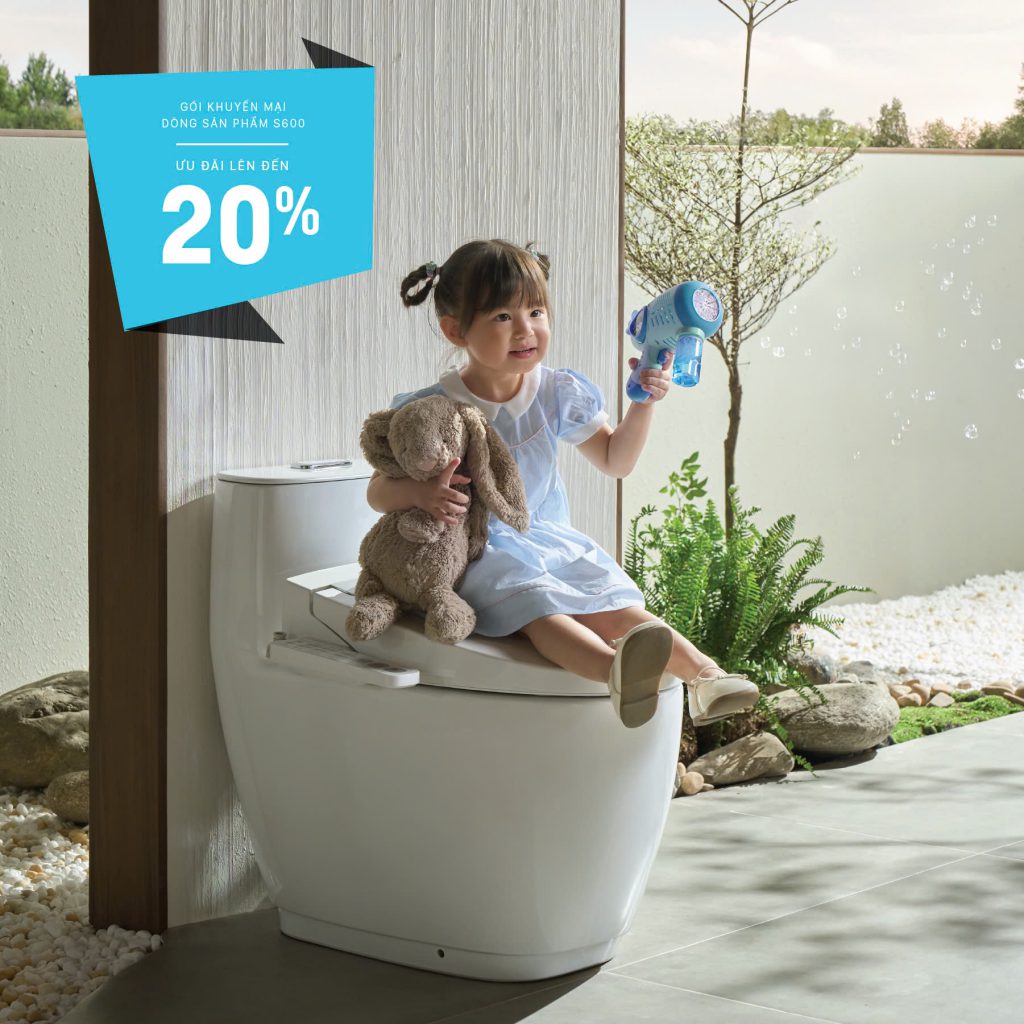 Gía bán đặc biệt cho bộ sưu tập phòng tắm