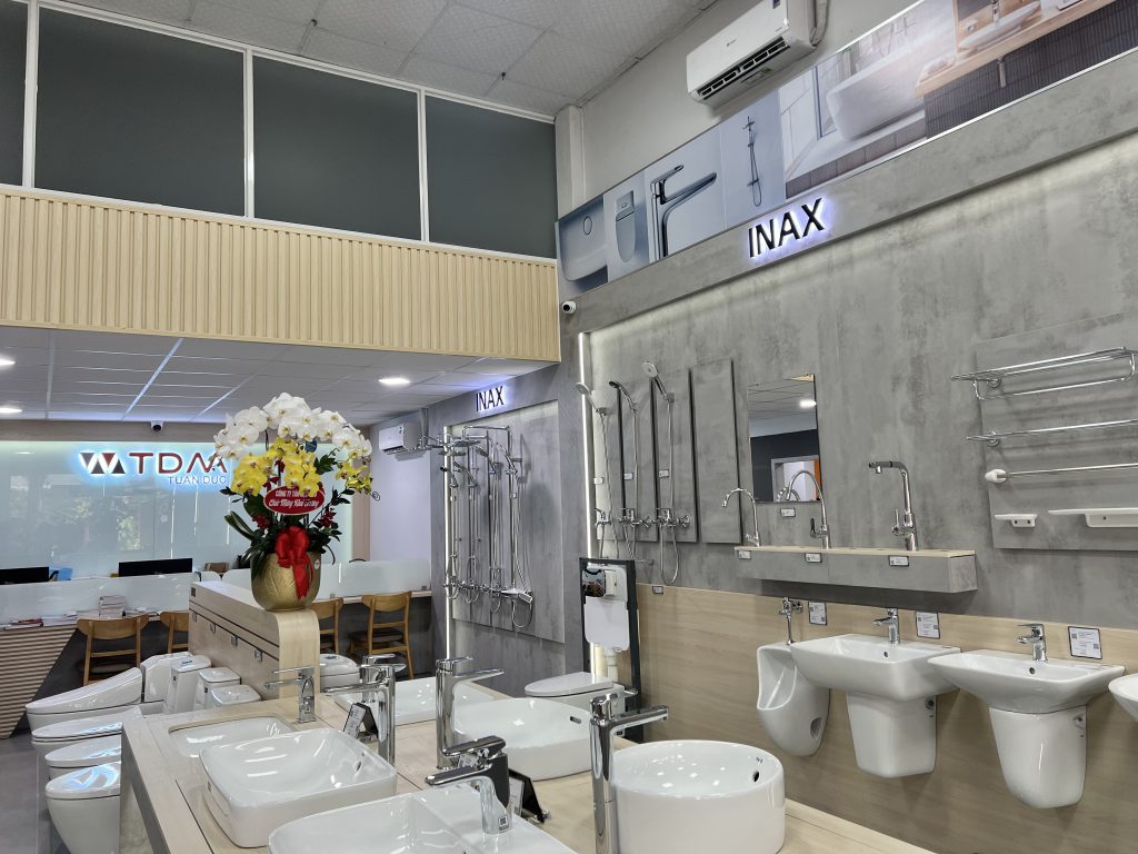 Tại Sao Việc Chọn Đúng Đại Lý INAX Chính Hãng Quan Trọng