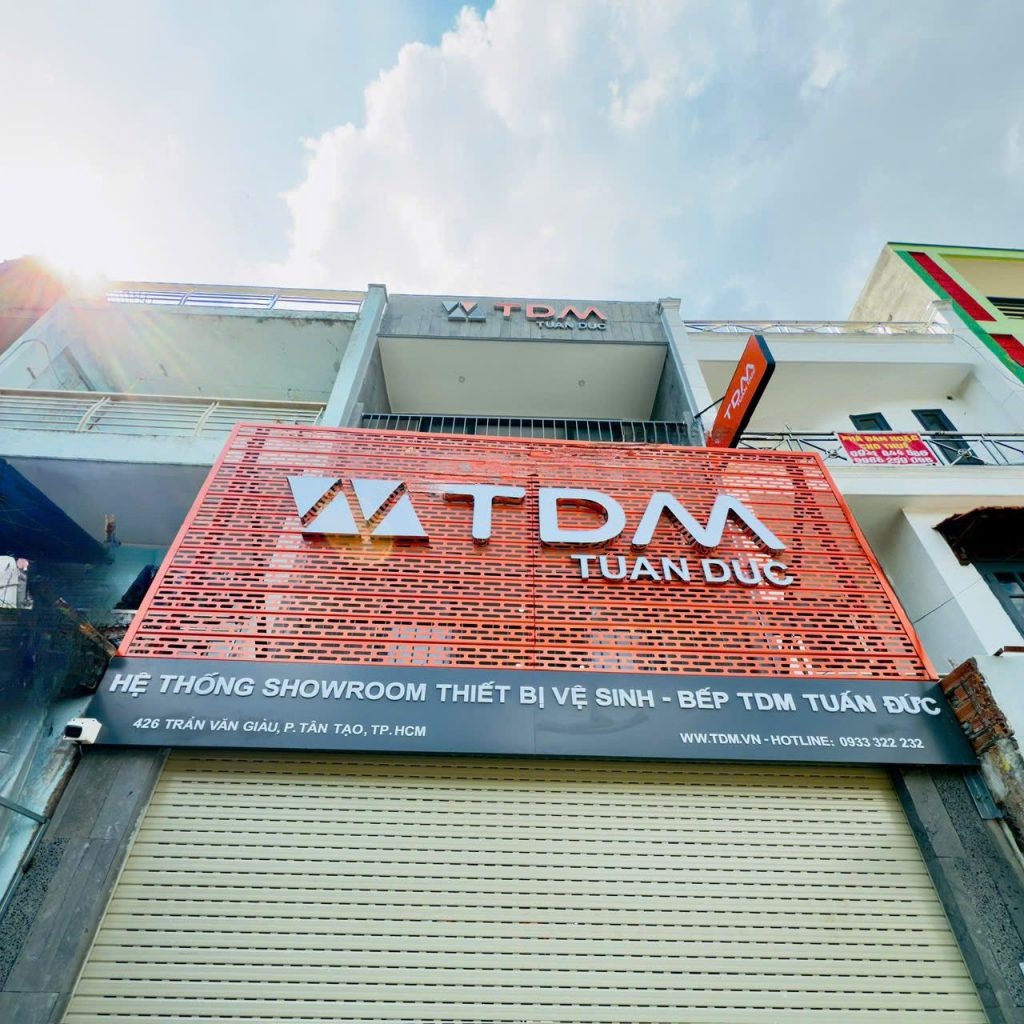 Từ A Đến Z Các Sản Phẩm Chính Hãng Tại TDM Tuấn Đức Bình Tân