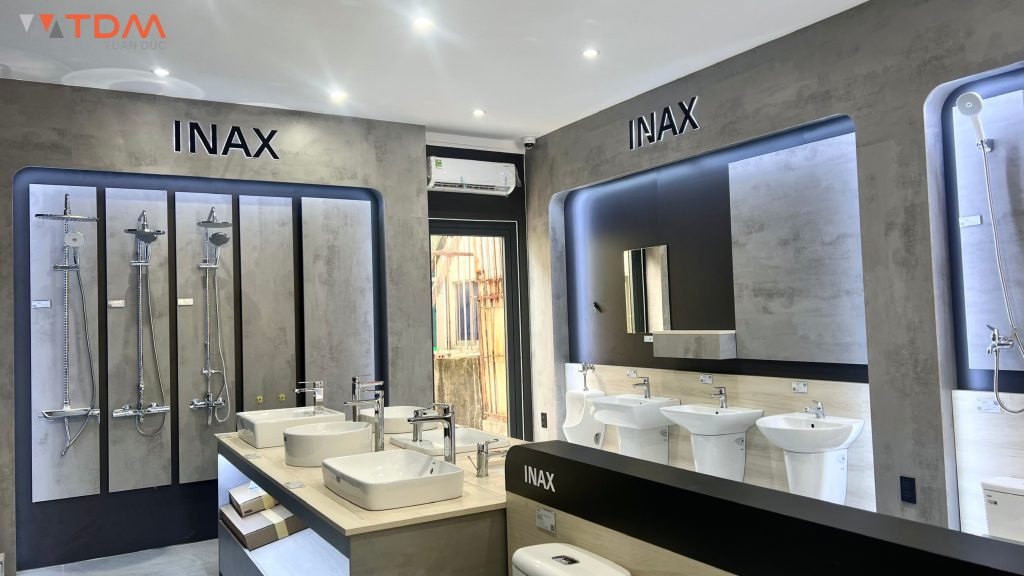 Thiết bị nước & Thiết bị điện - Nền tảng cho cuộc sống tiện nghi