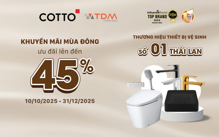 Chương trình khuyến mãi mùa đông 2025