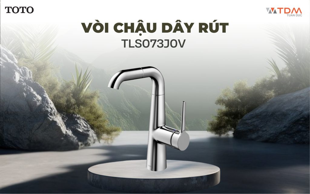 Vòi Lavabo TOTO TLS073J0V