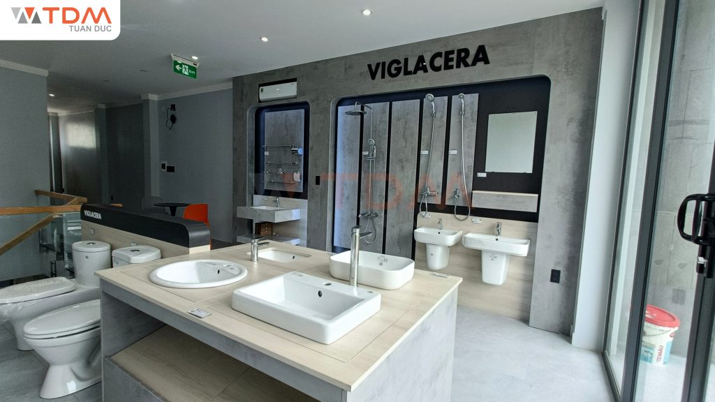 Cửa hàng bán thiết bị vệ sinh Viglacera uy tín chính hãng tại Bình Hưng Hòa, Vĩnh Lộc A, Vĩnh Lộc B