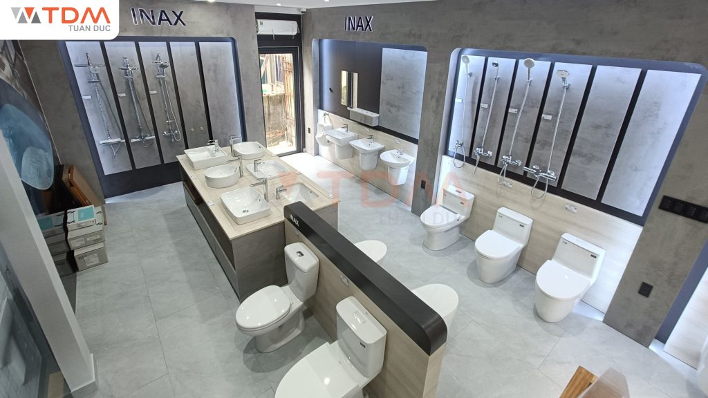 Đại lý phân phối thiết bị vệ sinh INAX giá tốt tại An Lạc, Bình Trị Đông, KDC Tên Lửa, Tân Tạo